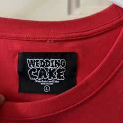 Wedding Cake Tee