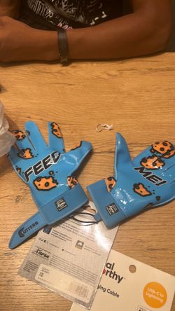 Football Youth Gloves
