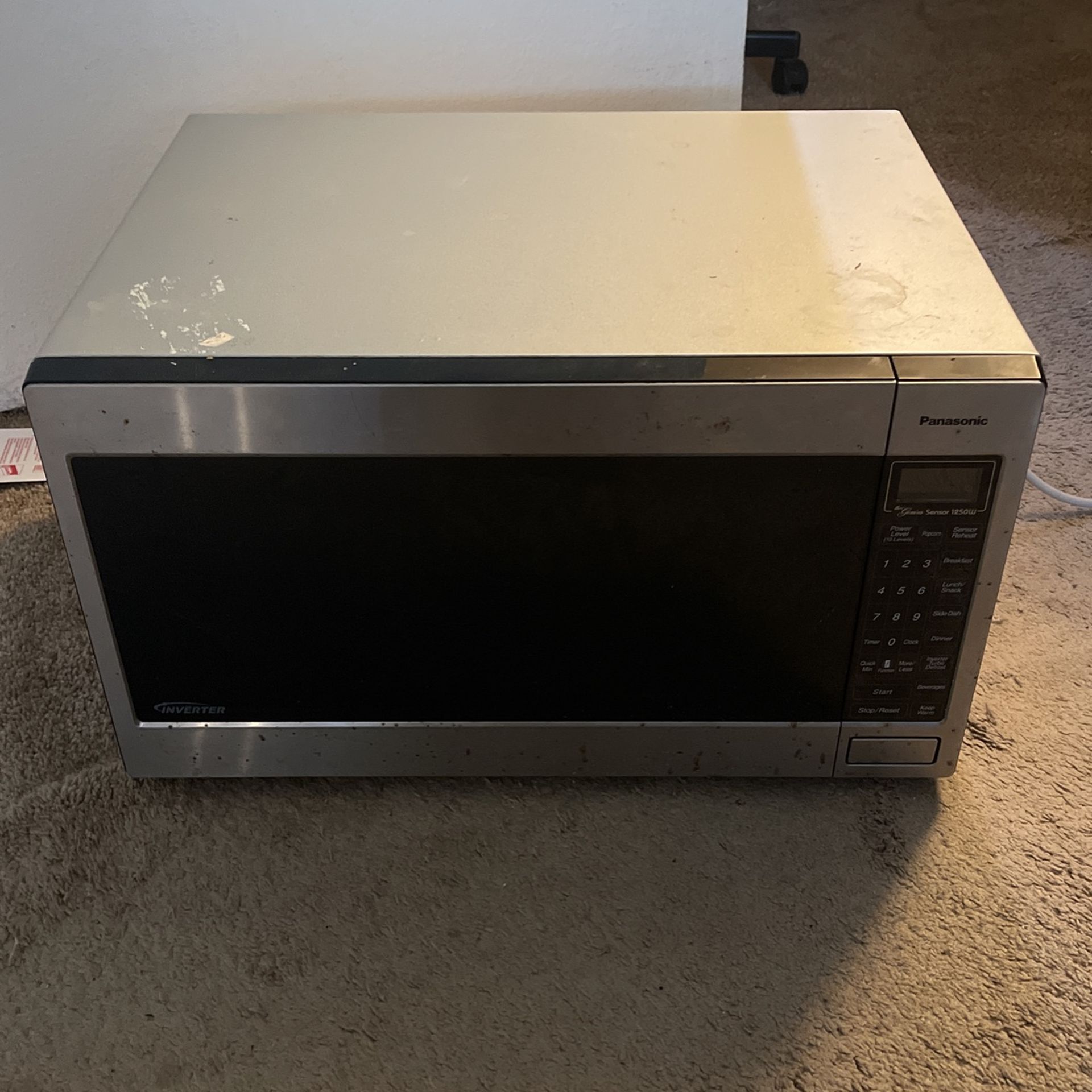 Panasonic Microwave