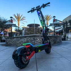 Electric Scooter