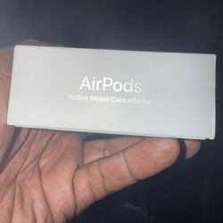 AirPod Cancellation 