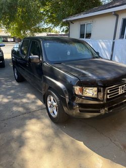 2008 Honda Ridgeline