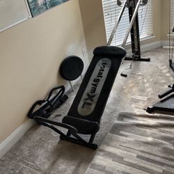 Total Gym  XL