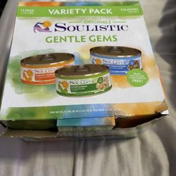 Wet Cat Food Only Used One 