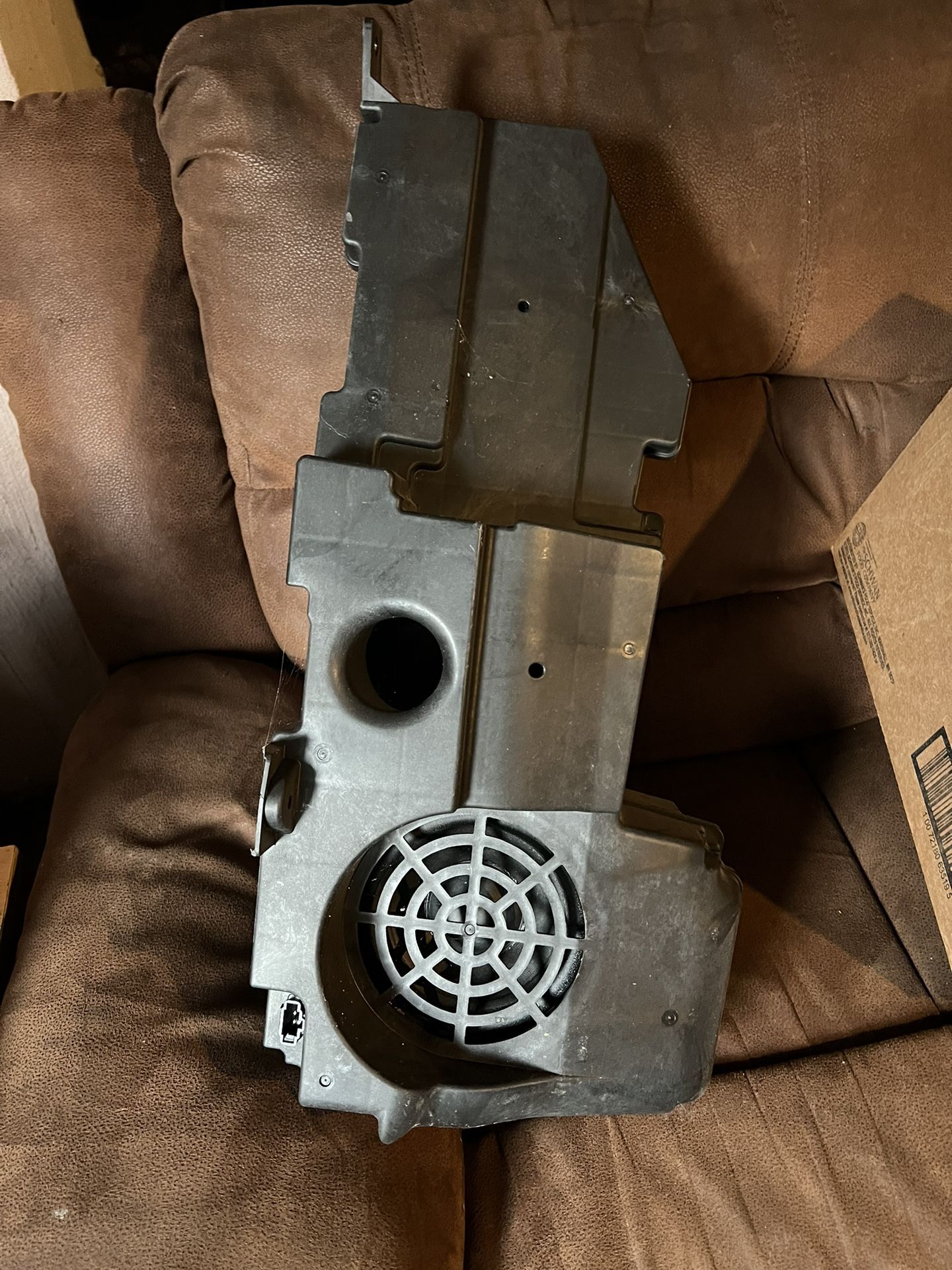 Audi Bose Factory Subwoofer 