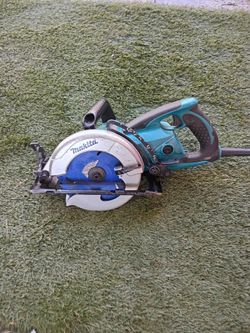 Makita Hypoid Saw