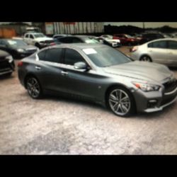 Infiniti Q50 Parts For Sale Part Out 