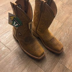 Double H Work Boots