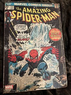 Marvel Spider-Man multi-verse Well Decor