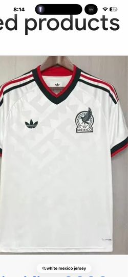 $1 authentic jersey Mexico