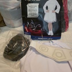 Star Wars Princess Leia Costume 