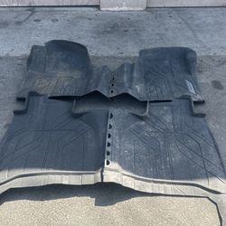 Chevy Original Floor Mats