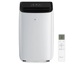 DuraComfort Portable Air Conditioners Unit 10200BTU(14000 BTU ASHRAE), Dehumidifier, Cooling, Fan, Remote Control, 450 sq. ft (FLASH SALE 🔥🔥‼️‼️)