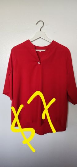 Top Blouses and Long Sleeves