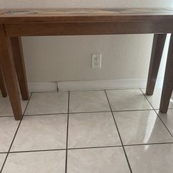 Console Table 