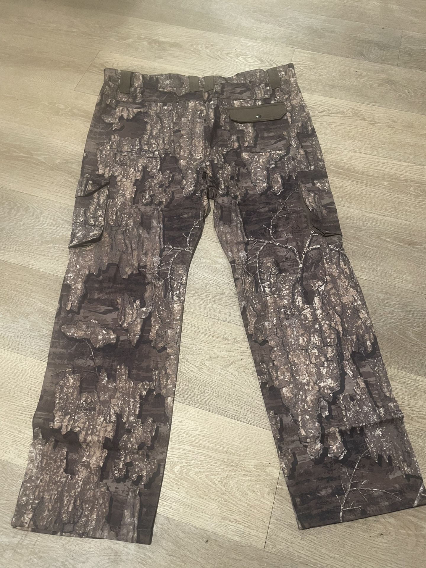 REALTREE Cargo camo hunting pants