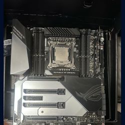Asus Gaming Motherboard 