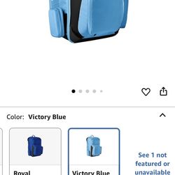 EVOShield Baseball Bag - Brand New