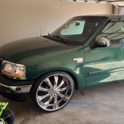 1999 Ford F-150