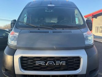 2020 Ram ProMaster Cargo Van