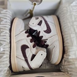 Jordan shoes for toddlers