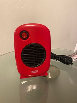 Desktop Heater