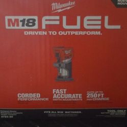 Milwaukee M18 Fuel Router 