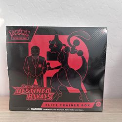 Pokemon Go Destined Rivals ETB
