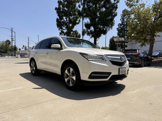 2014 Acura MDX - Clean title - Free Warranty!!!