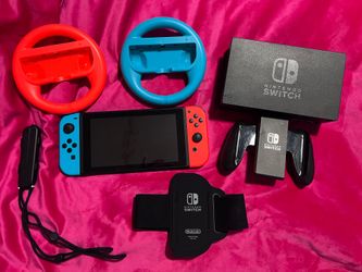 Nintendo switch