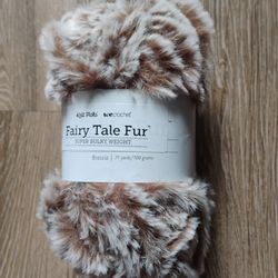 Knit Picks Fairy Tale Fur - Breccia