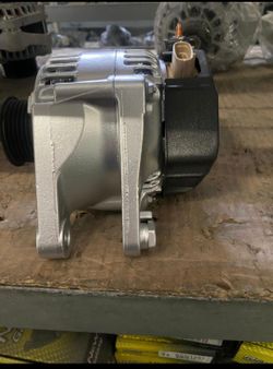 Alternator Used as New, 1-year warranty