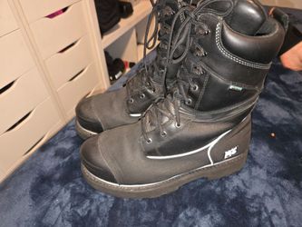 Timberland Producción work boots