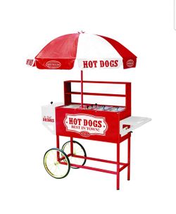Hot dogs machine