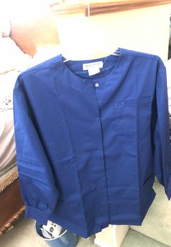 Lab coat for nurses doctors or lab tech