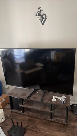 55 inch Vizio 4k tv