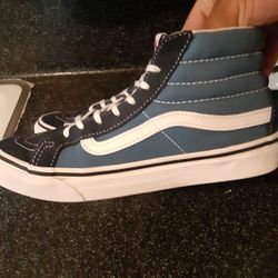 Vans Womens 7.5 Great Condition 