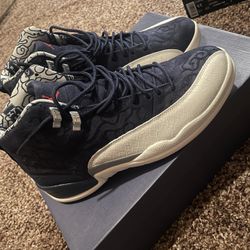 Jordan retro 12 International Flight