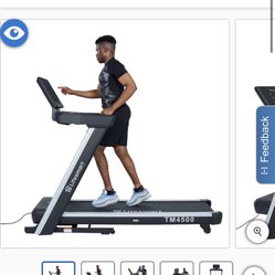 Treadmill Lifesmarts 4500  New  Recently Assembled