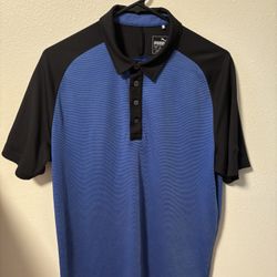 Men’s Puma Golf Polo 