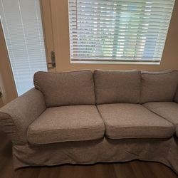 Gray Couch 