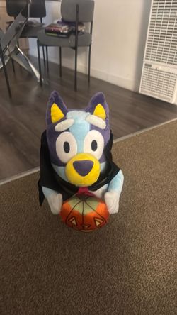 Halloween Bluey