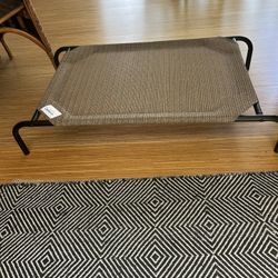 Elevated Dog Bed