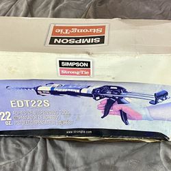Simpson EDT22S Adhesive Dispensing Tool