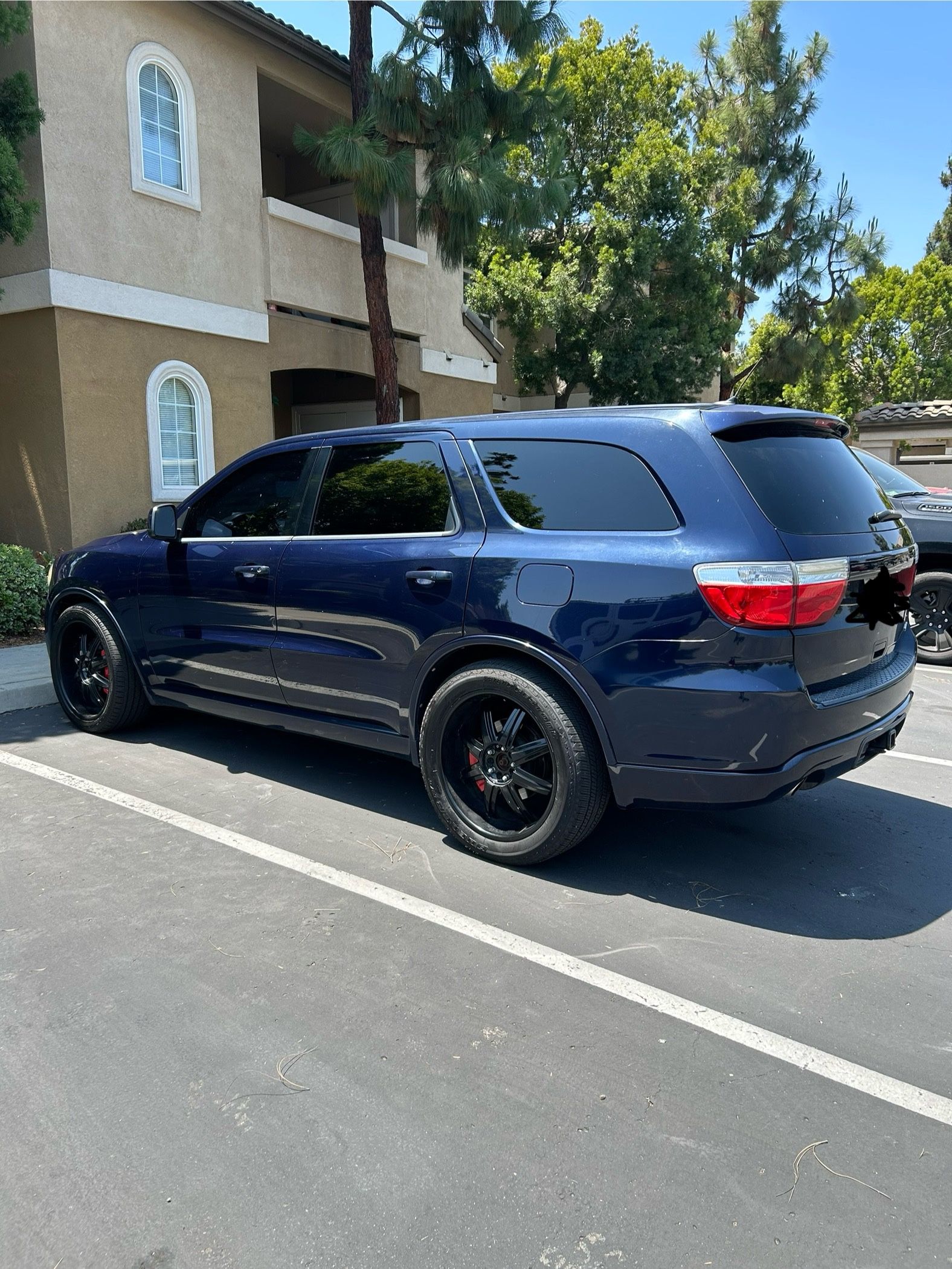 2012 Dodge Durango