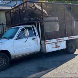 Metal Pick Up