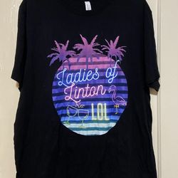 Women’s t-shirt 2XL