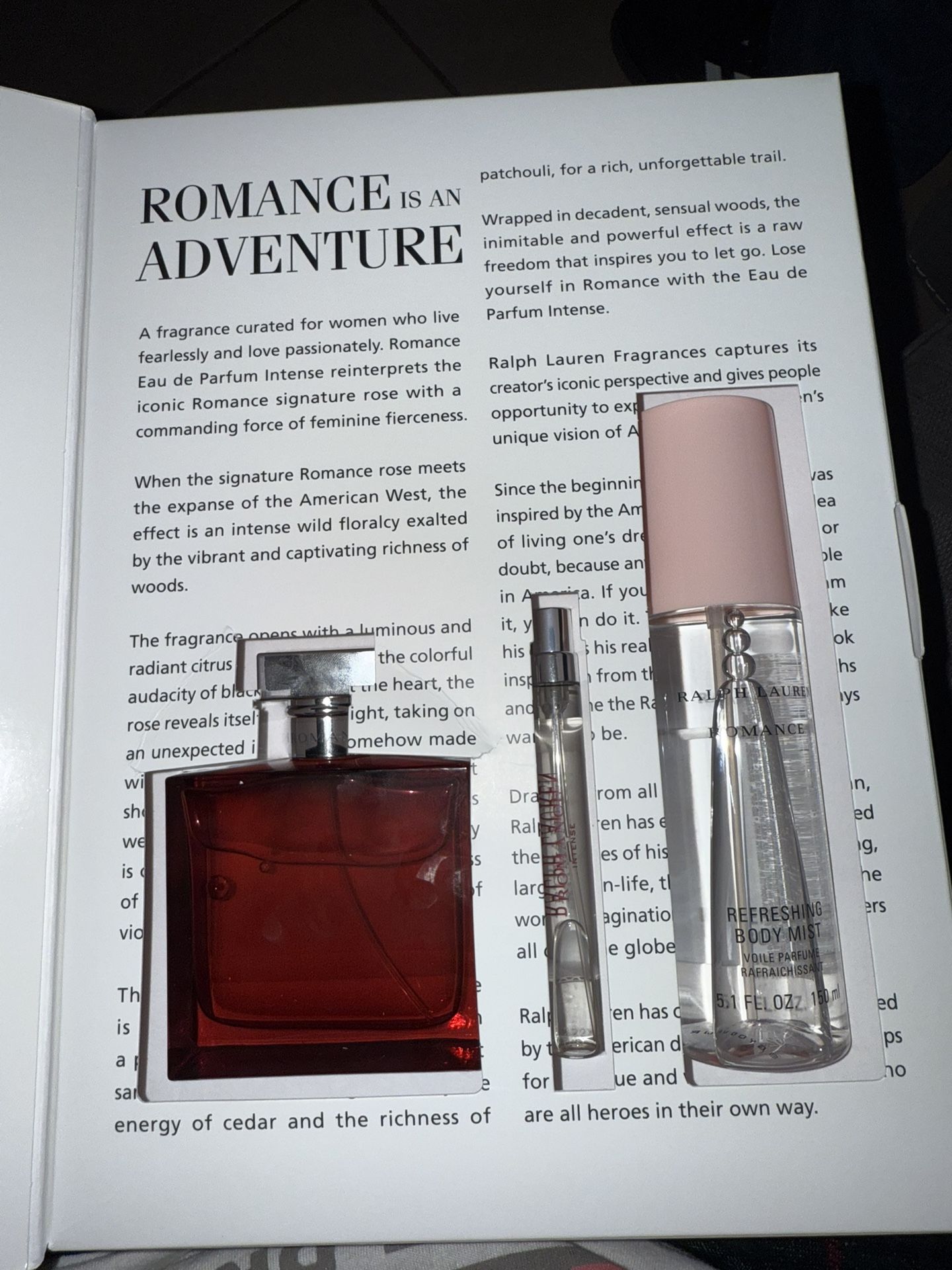 Ralph Lauren Romance Intense
