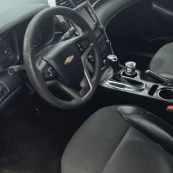 2016 Chevrolet Malibu Limited