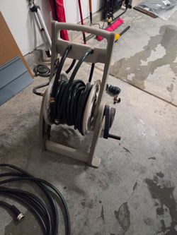 Hoses and Sprinklers